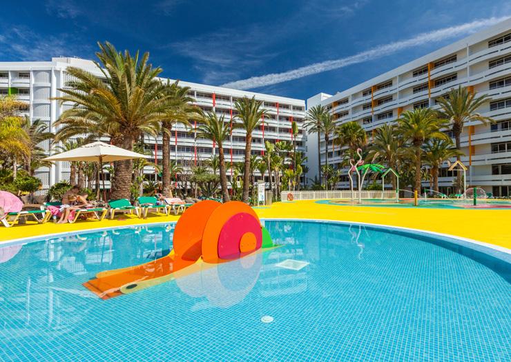 A leisurely spring Abora Buenaventura Gran Canaria A leisurely spring Abora Buenaventura Gran Canaria