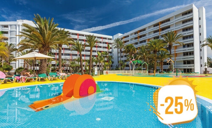 Enjoy your summer! abora buenaventura by lopesan hotels gran canaria Enjoy your summer! abora buenaventura by lopesan hotels gran canaria