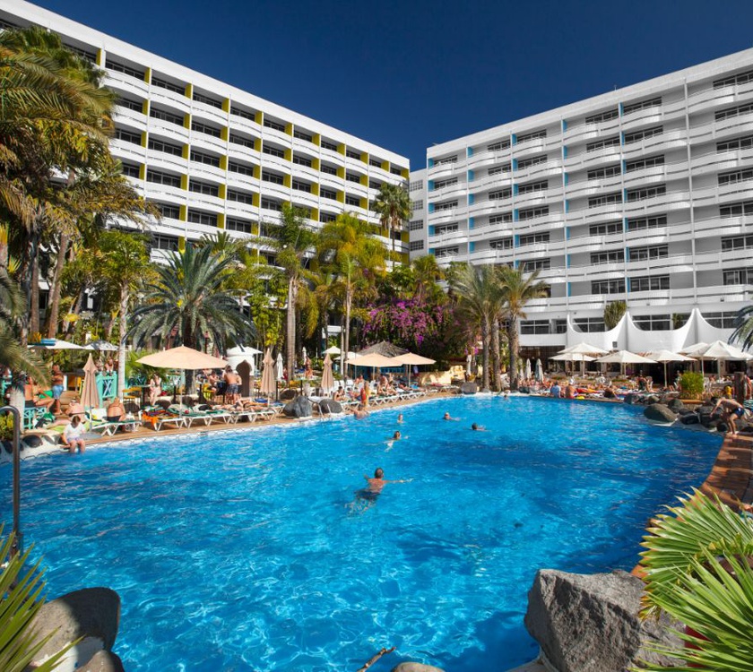 Swimming pool Abora Buenaventura by Lopesan Hotels Gran Canaria
