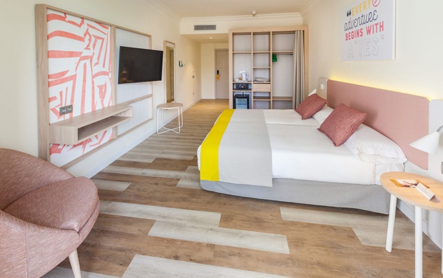 Double standard adapted Abora Buenaventura by Lopesan Hotels Gran Canaria