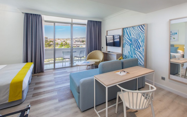 Double deluxe - adults only Abora Buenaventura by Lopesan Hotels Gran Canaria