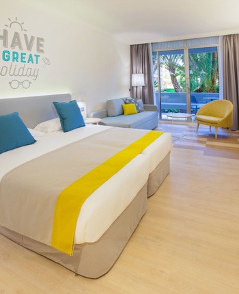 Rooms Abora Buenaventura by Lopesan Hotels Gran Canaria