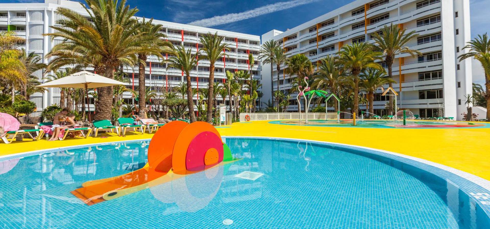 Discover Abora Buenaventura, the best accommodation - Abora Buenaventura by Lopesan Hotels - Gran Canaria