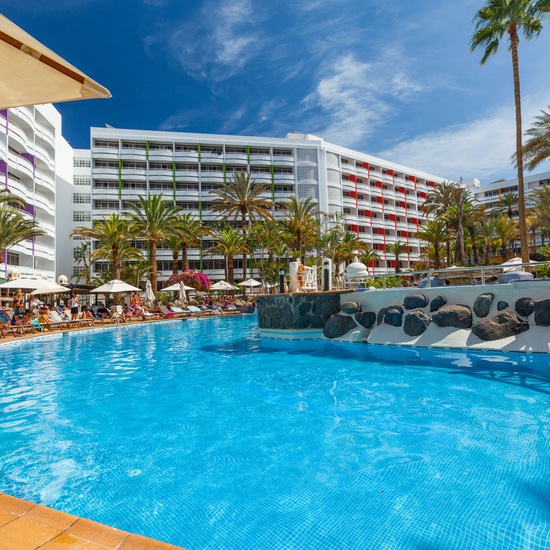 Swimming pools for children and adults Abora Buenaventura by Lopesan Hotels Gran Canaria