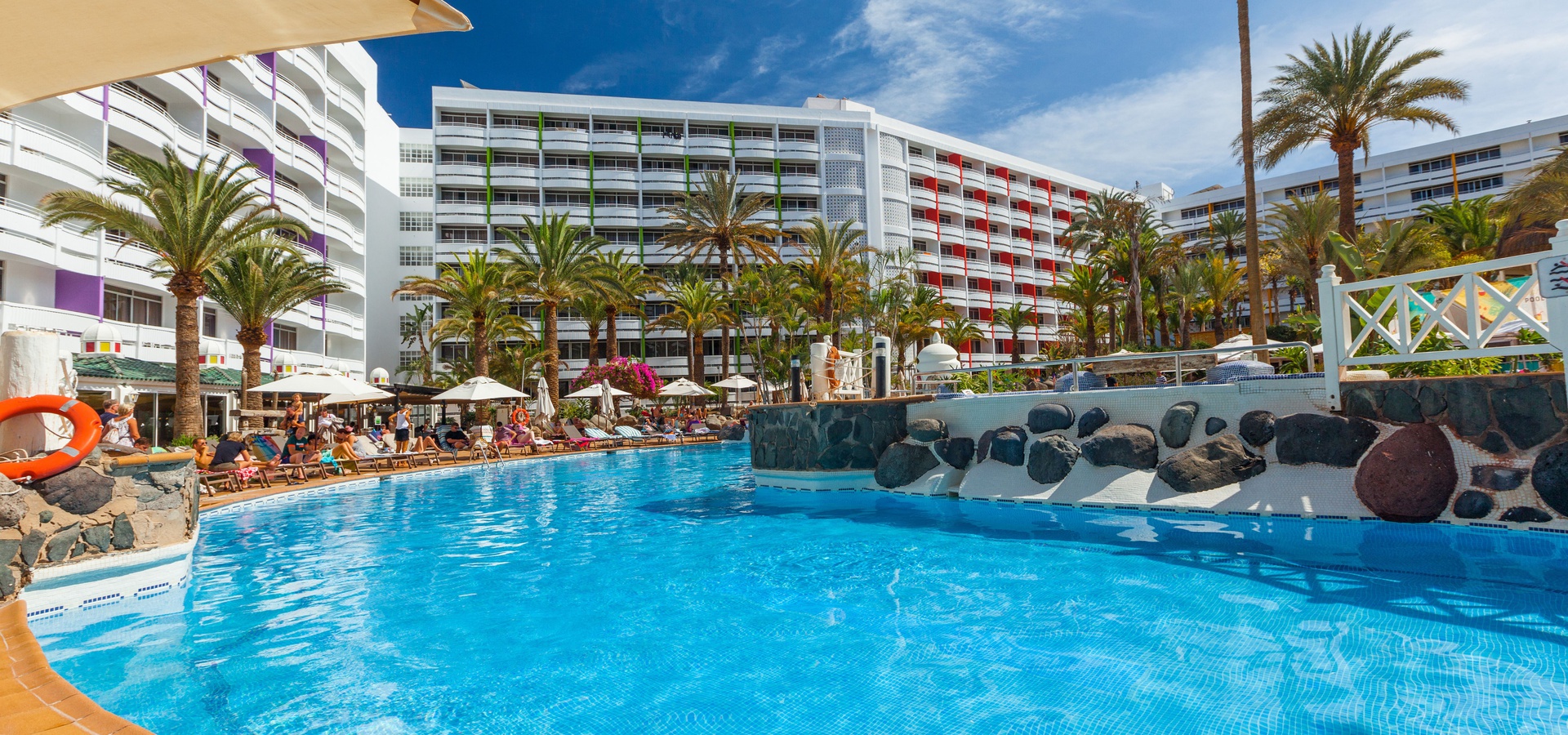 ONLINE CHECK-IN - Abora Buenaventura by Lopesan Hotels - Gran Canaria