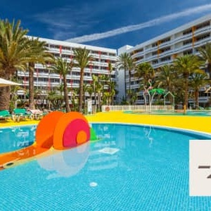 Where the sun always shines - Abora Buenaventura by Lopesan Hotels - Gran Canaria