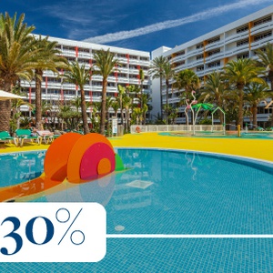 The best choice for this summer - Abora Buenaventura by Lopesan Hotels - Gran Canaria